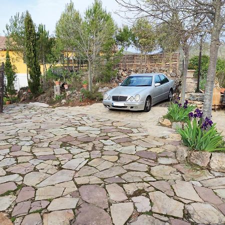 La Casa De Piedra, Una Ventana Al Paraiso Matet Екстериор снимка