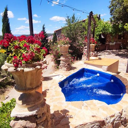 La Casa De Piedra, Una Ventana Al Paraiso Matet Екстериор снимка
