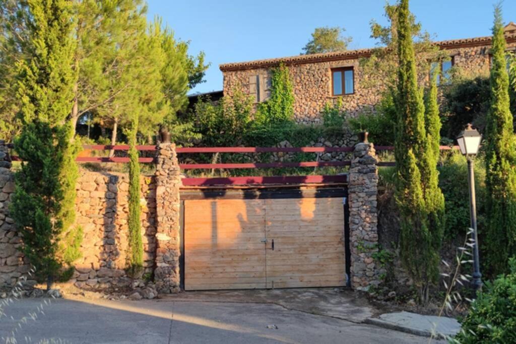 La Casa De Piedra, Una Ventana Al Paraiso Matet Екстериор снимка