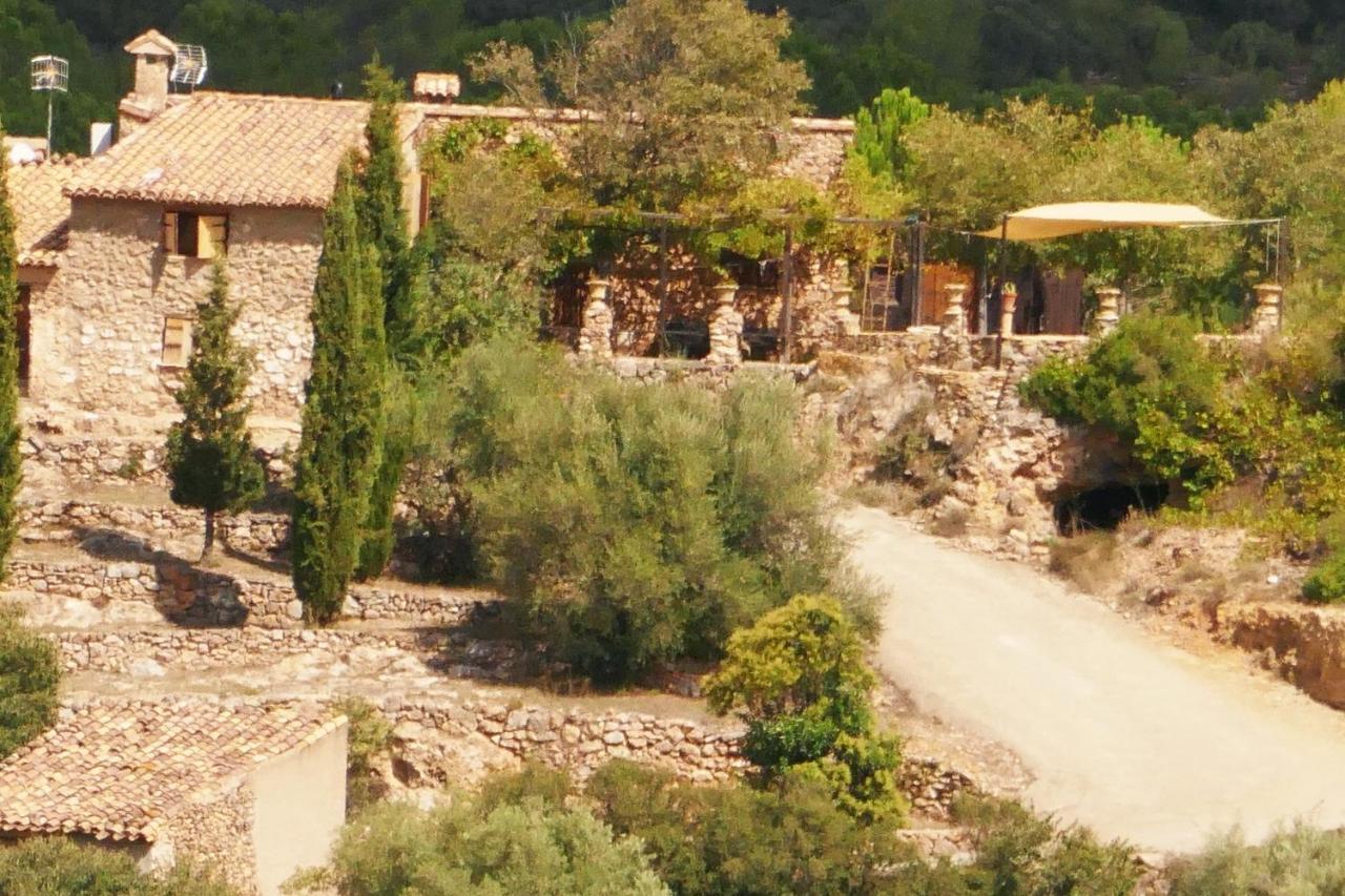 La Casa De Piedra, Una Ventana Al Paraiso Matet Екстериор снимка