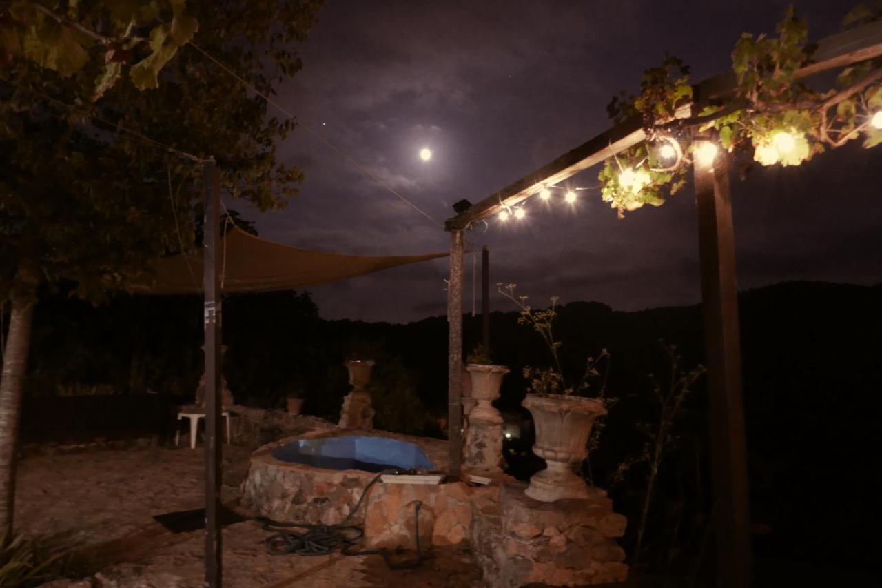 La Casa De Piedra, Una Ventana Al Paraiso Matet Екстериор снимка