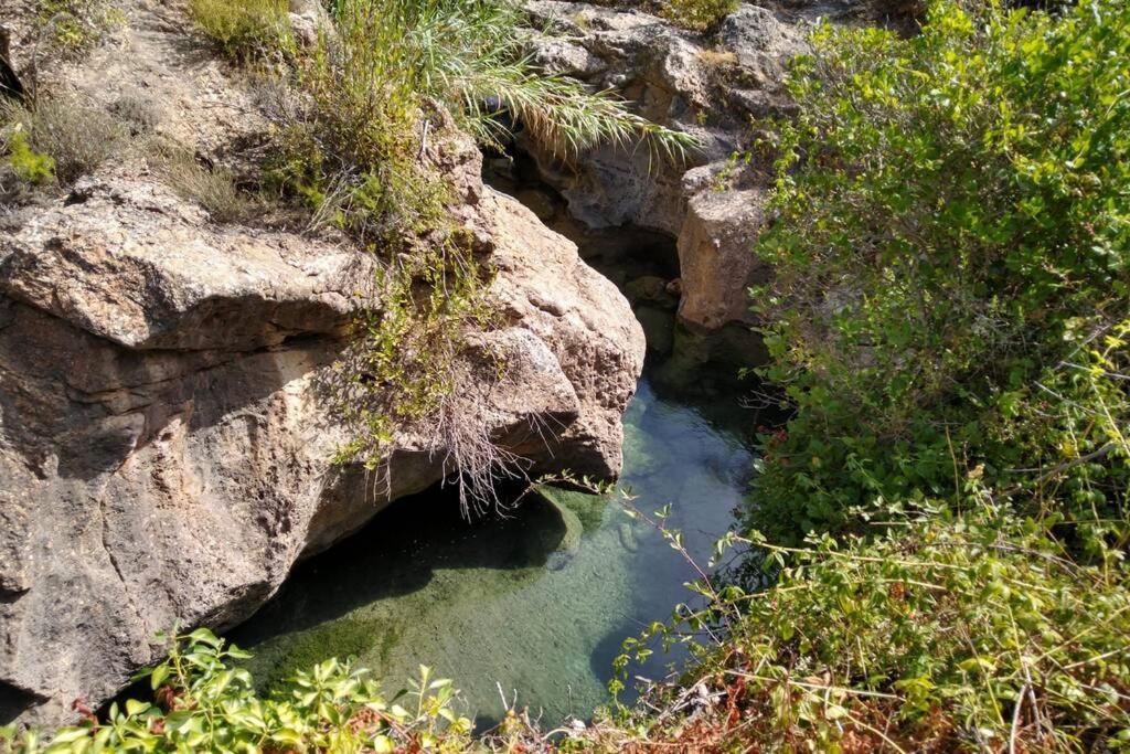 La Casa De Piedra, Una Ventana Al Paraiso Matet Екстериор снимка