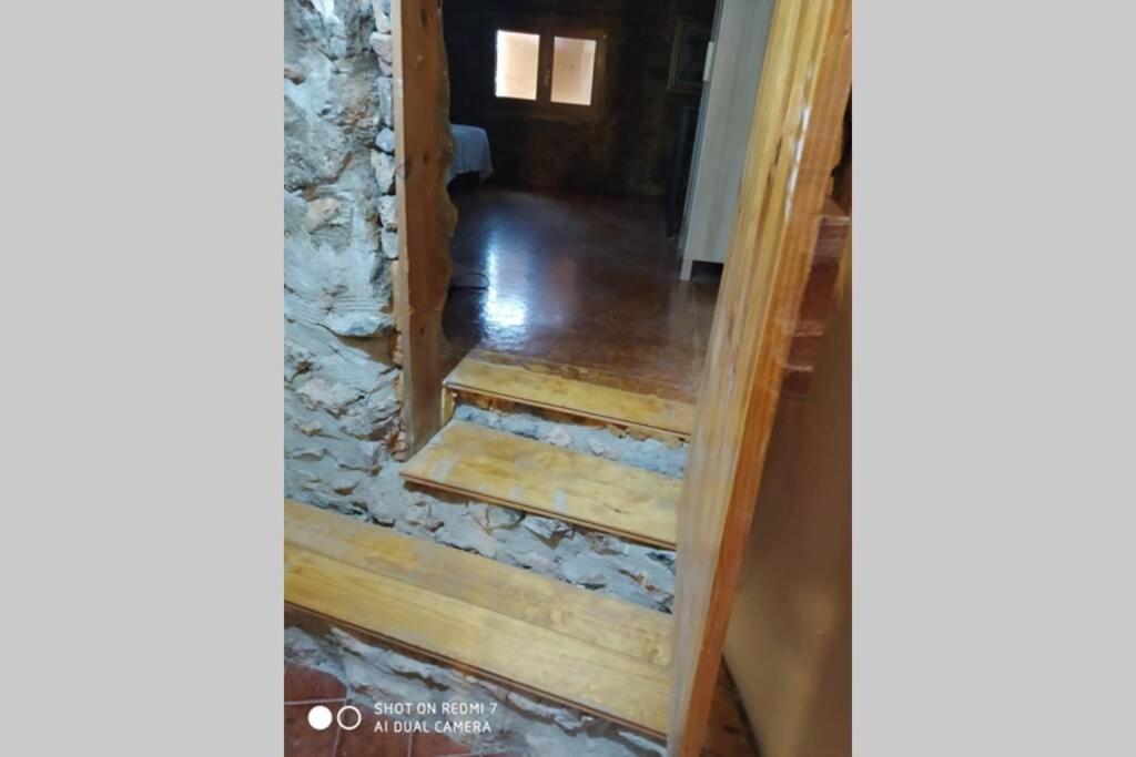 La Casa De Piedra, Una Ventana Al Paraiso Matet Екстериор снимка