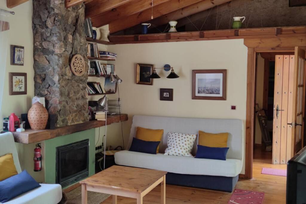 La Casa De Piedra, Una Ventana Al Paraiso Matet Екстериор снимка