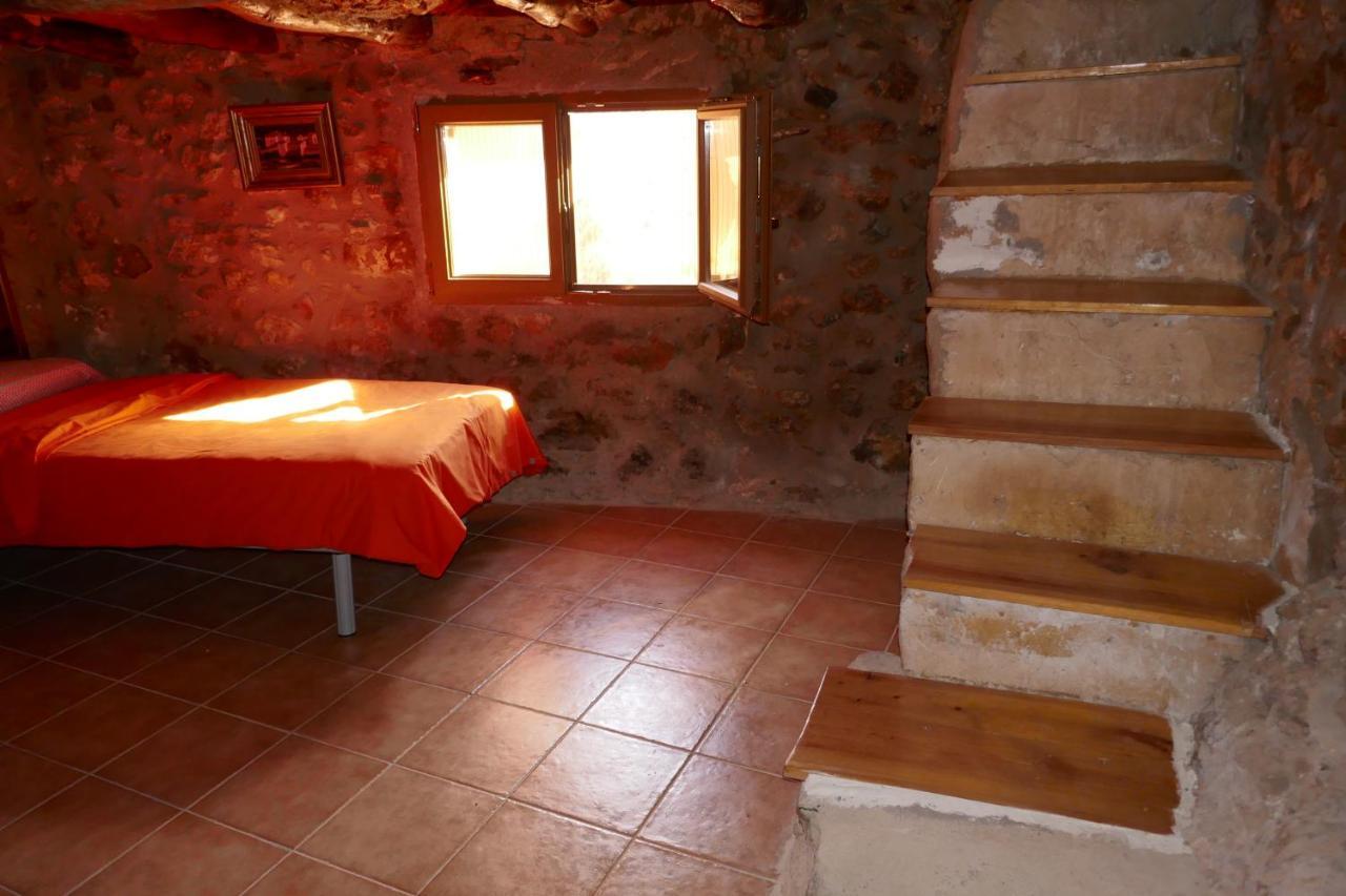 La Casa De Piedra, Una Ventana Al Paraiso Matet Екстериор снимка